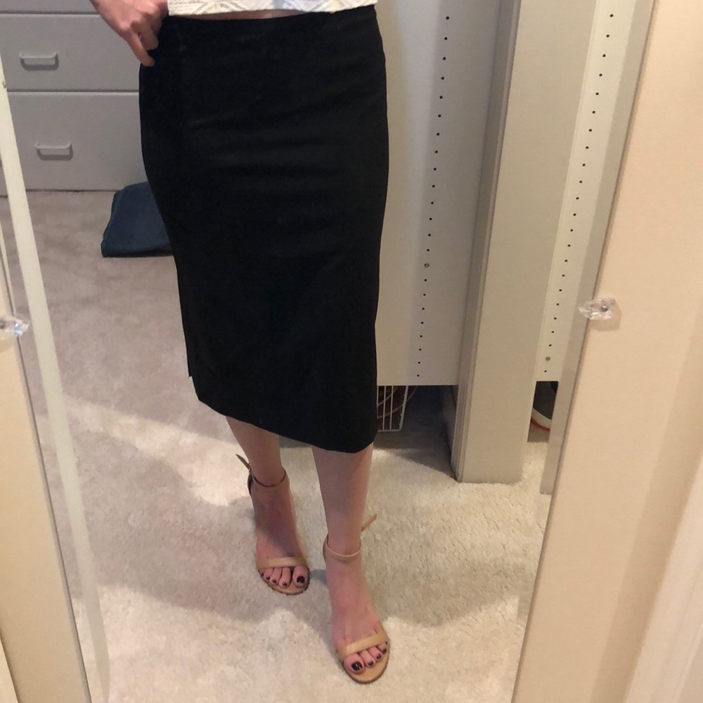Robert Rodriguez pencil skirt